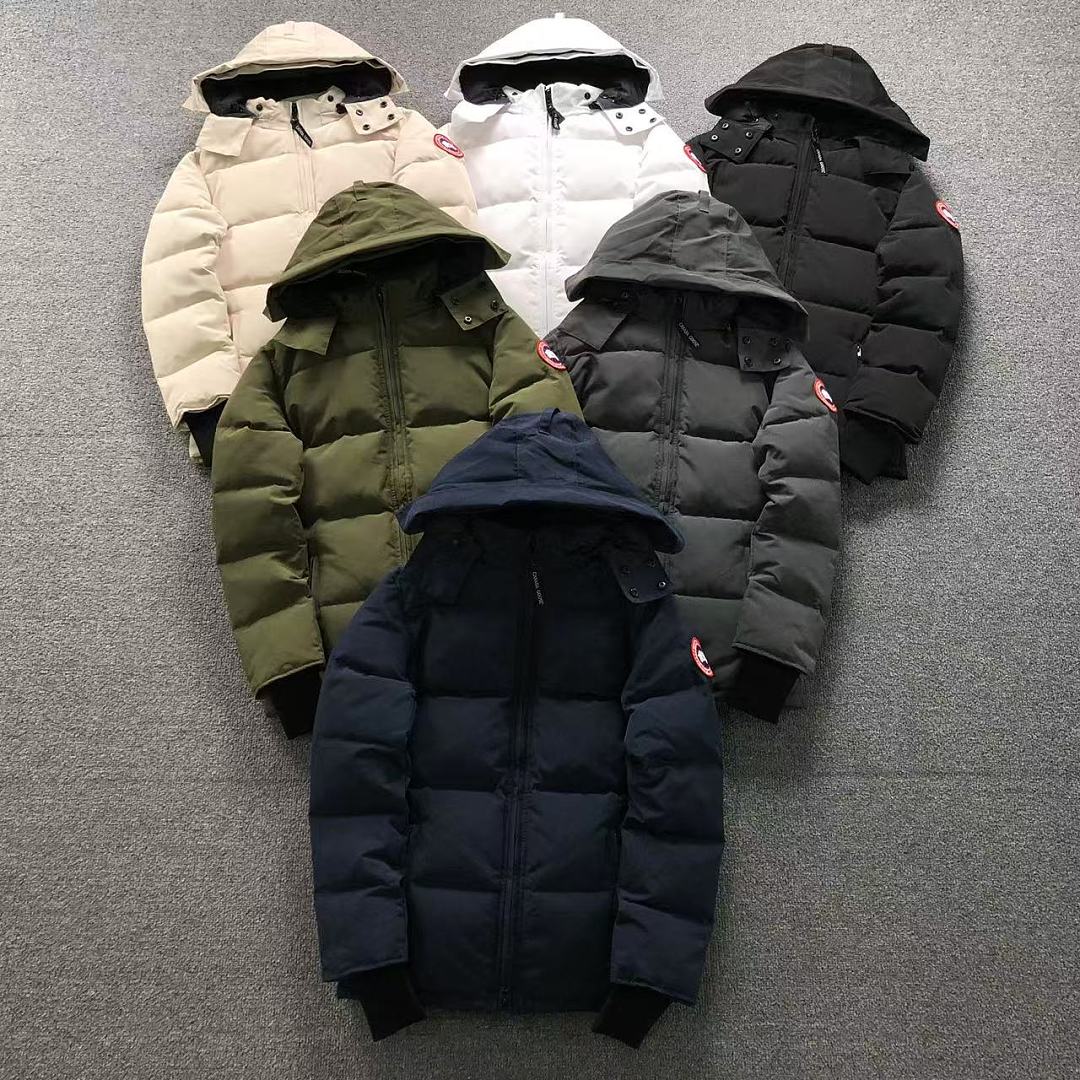 Canada Goose 438 C⭐N⭐⭐A G⭐⭐⭐E DOWN JACKETS FEMAIE