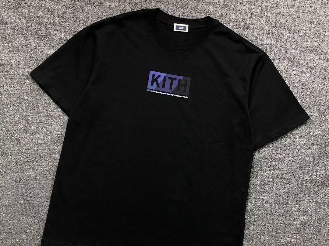 Kith 95 KITH T-SHIRT 504193795 (Im 170Cm 60Kg I Wear Size XL In The Phot) - Image 11