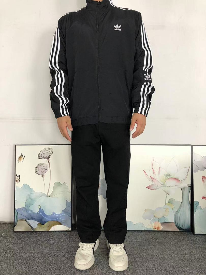 Adidas 128 A⭐I⭐AS JACKET 511260385 (Im 170Cm 60Kg I Wear Size M In The Phot) - Image 3