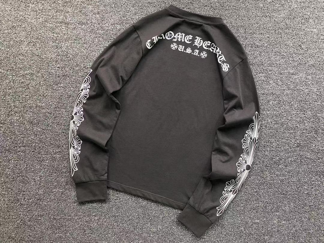 Comme des Garcons 95 C⭐⭐OME HE⭐⭐TS LONG SLEEVED41080805144 (Im 170Cm 60Kg I Wear Size S In The Phot) - Image 6
