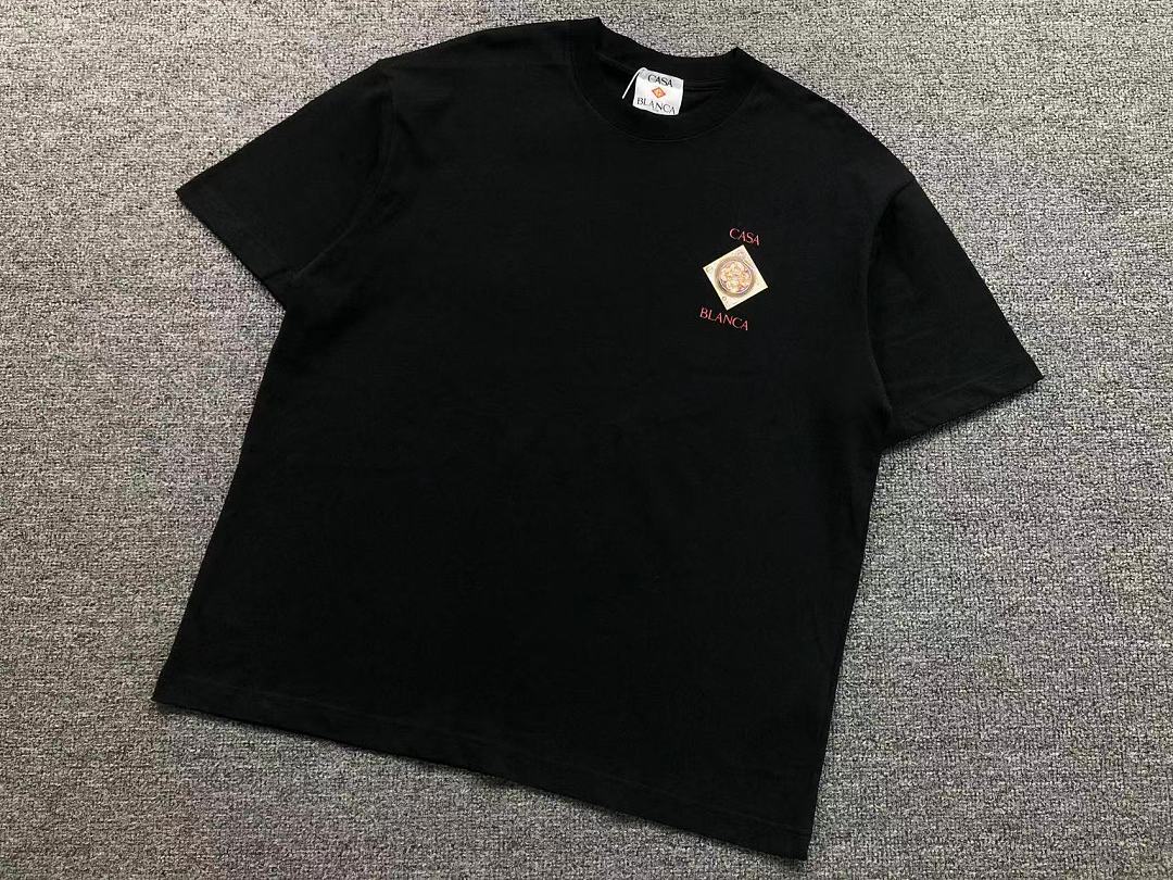 Casablanca 258 CASABLANCA T-SHIRT - Image 14