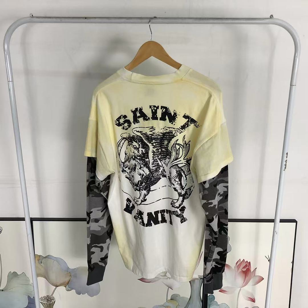 Saint Vanity 228 SA⭐N⭐ VA⭐IT⭐ LONG SLEEVED 3206034572 (Im 170Cm 60Kg I Wear Size M In The Phot) - Image 19