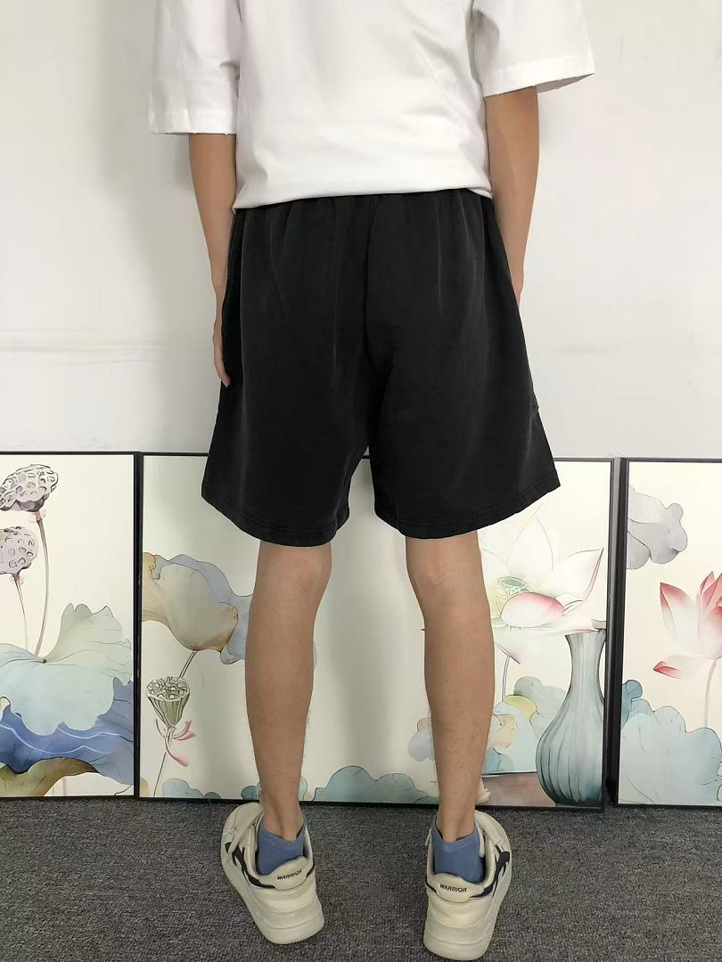 Balenciaga 168 B⭐L⭐⭐⭐IA⭐A PUMA SHORTS 3206173421 (Im 170Cm 60Kg I Wear Size S In The Phot) - Image 4