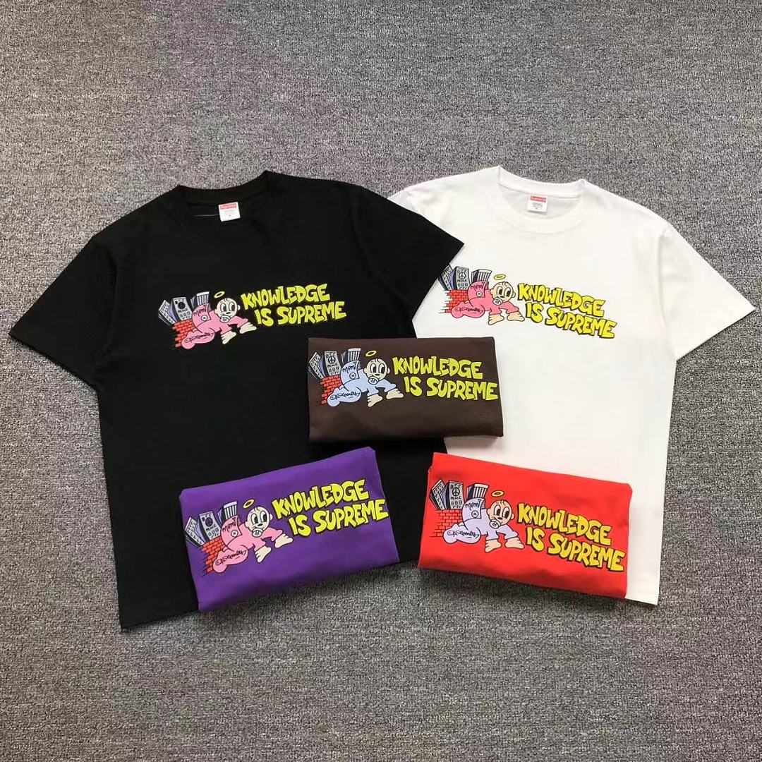 Supreme 98 S⭐⭐R⭐⭐E T-SHIRT 127210802 (Im 170Cm 60Kg I Wear Size M In The Phot)