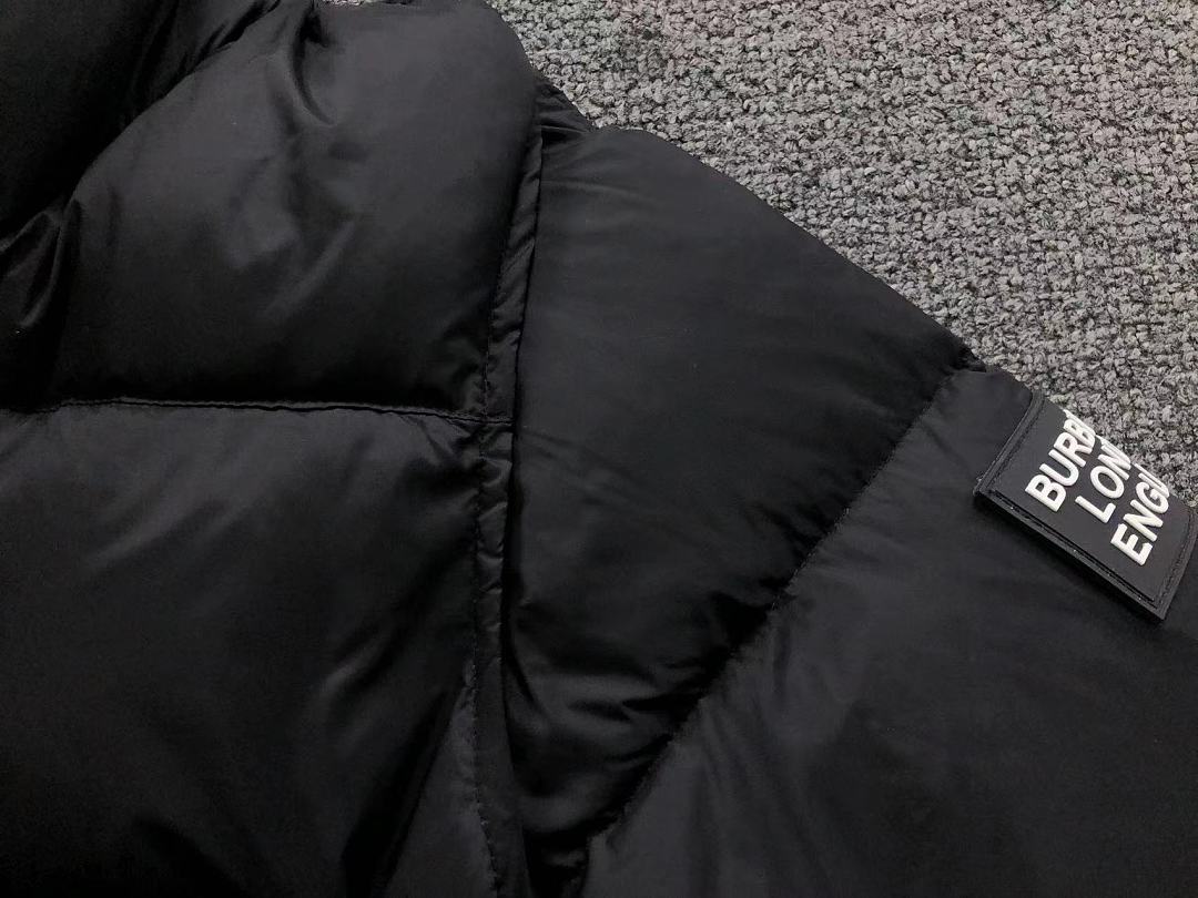 Burberry 538 B⭐R⭐E⭐RY DOWN JACKETS 3208293119 (Im 170Cm 60Kg I Wear Size M In The Phot) - Image 27
