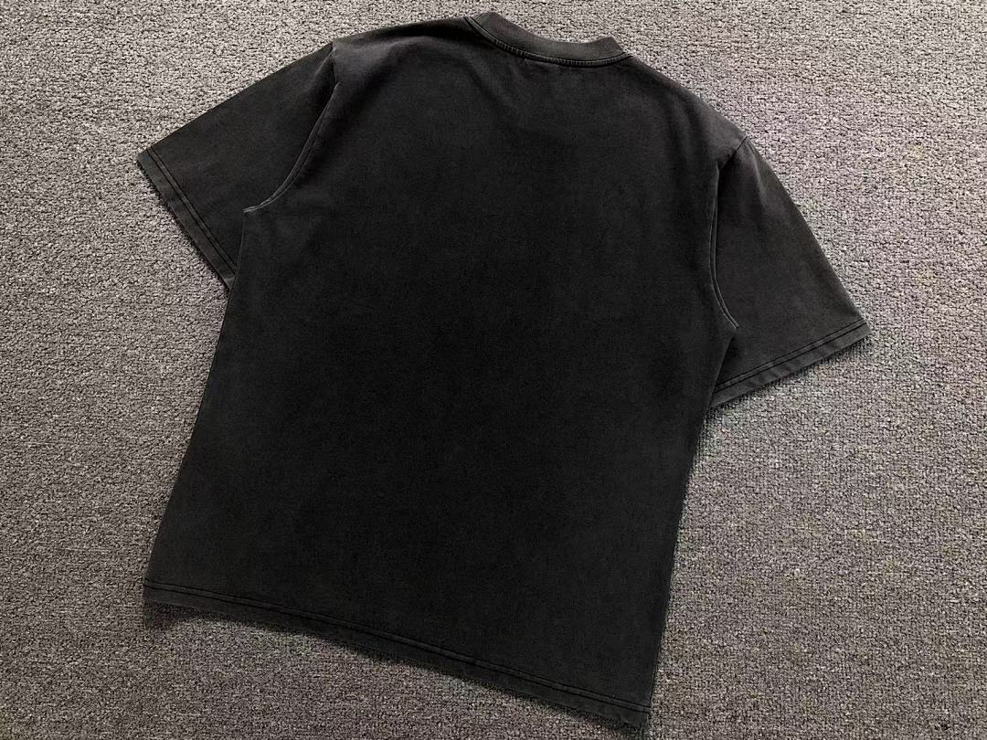 Balenciaga 128 B⭐L⭐⭐⭐IA⭐A T-SHIRT 42040803163 (Im 170Cm 60Kg I Wear Size XS In The Phot) - Image 11
