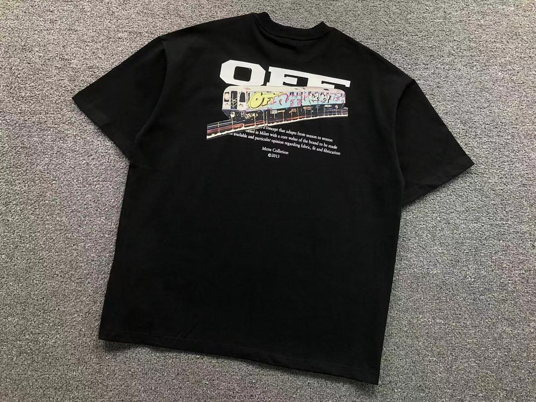 Off-White 118 OFF-WHITE T-SHIRT 4123025165 (Im 170Cm 60Kg I Wear Size S In The Phot) - Image 10