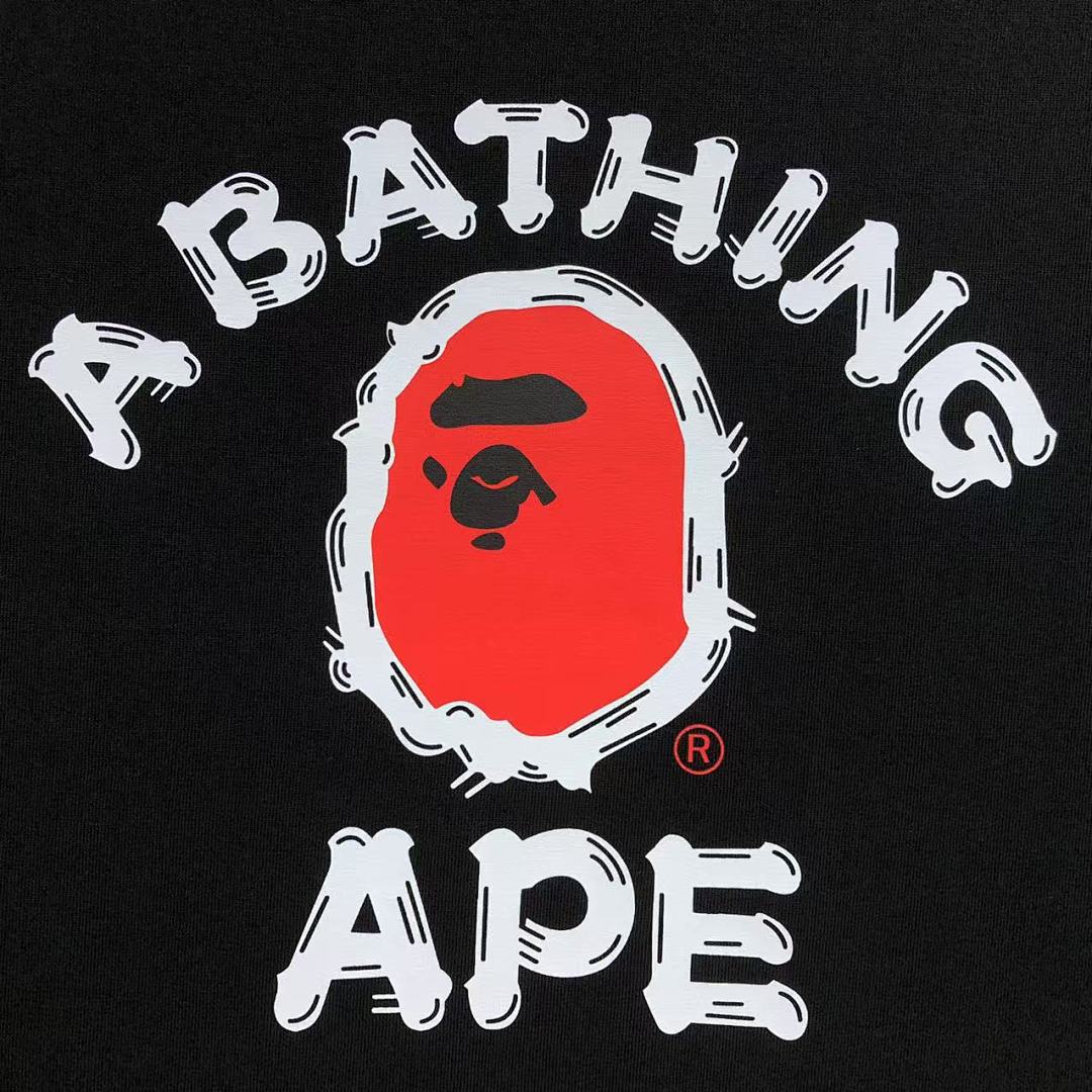 Bape 85 BAPE T-SHIRT 41061007298 (Im 170Cm 60Kg I Wear Size S In The Phot) - Image 9