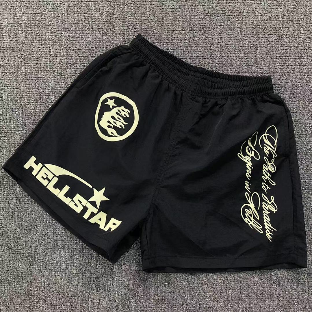 Hellstar 108 HELLSTAR SHORTS 412295417 (Im 170Cm 55Kg I Wear Size L In The Phot)