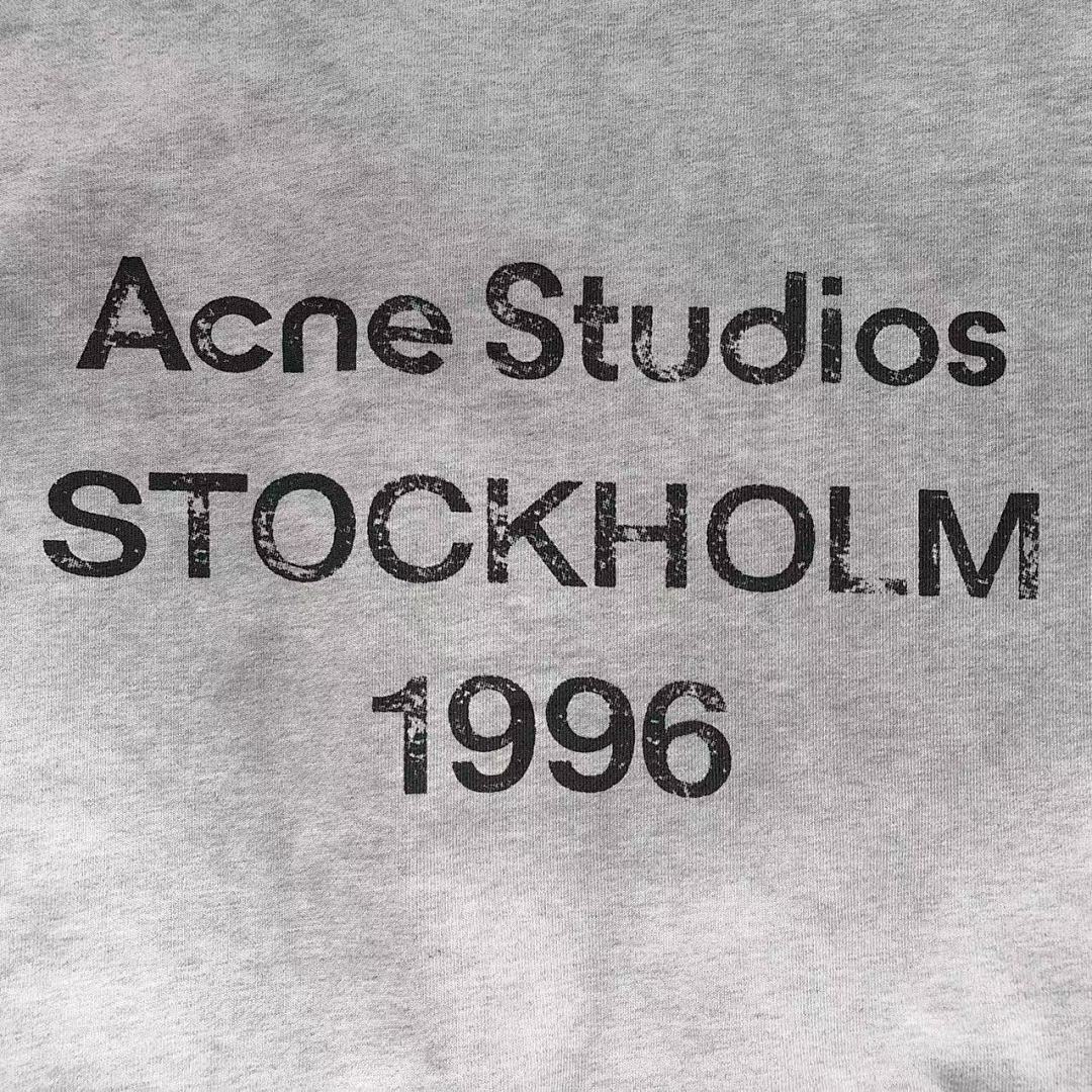 Acne Studios 195 ACNE STUDIOS HOODIE 4108140377 (Im 170Cm 60Kg I Wear Size S In The Phot) - Image 9