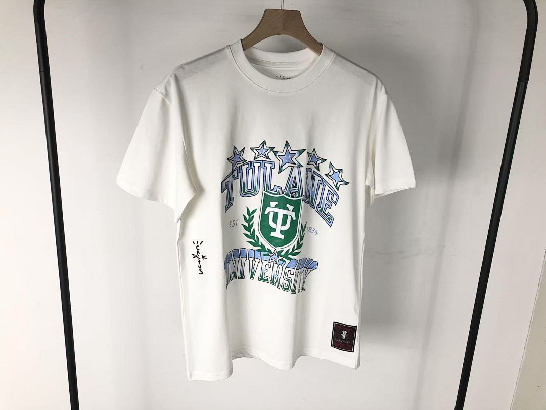 Travis Scott 78 TRAVIS SCOTT T-SHIRT 213291946 (Im 170Cm 60Kg I Wear Size S In The Phot) - Image 16