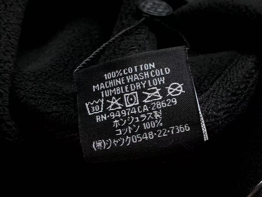 Unbranded 215 STUSSY HOODIE 412042101 (Im 170Cm 60Kg I Wear Size M In The Phot) - Image 24