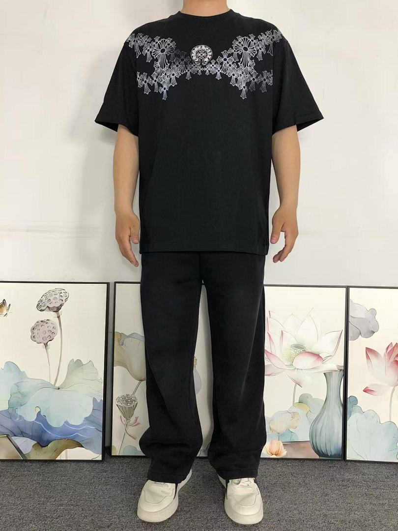 Comme des Garcons 115 C⭐⭐OME HE⭐⭐TS T-SHIRT 520122320 (Im 170Cm 60Kg I Wear Size M In The Phot) - Image 3