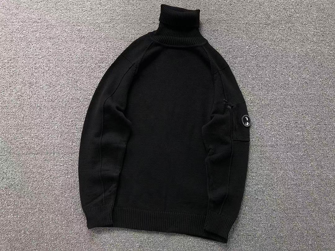 C.P. Company 165 CP SWEATER 4201091236 (Im 170Cm 60Kg I Wear Size M In The Phot) - Image 19