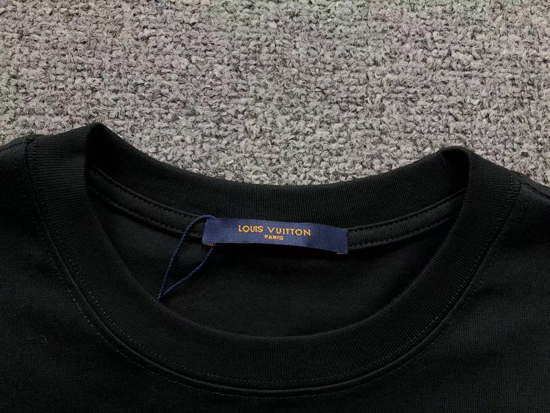 Louis Vuitton 115 L⭐ T-SHIRT 412200321 (Im 170Cm 57Kg I Wear Size L In The Phot) - Image 21