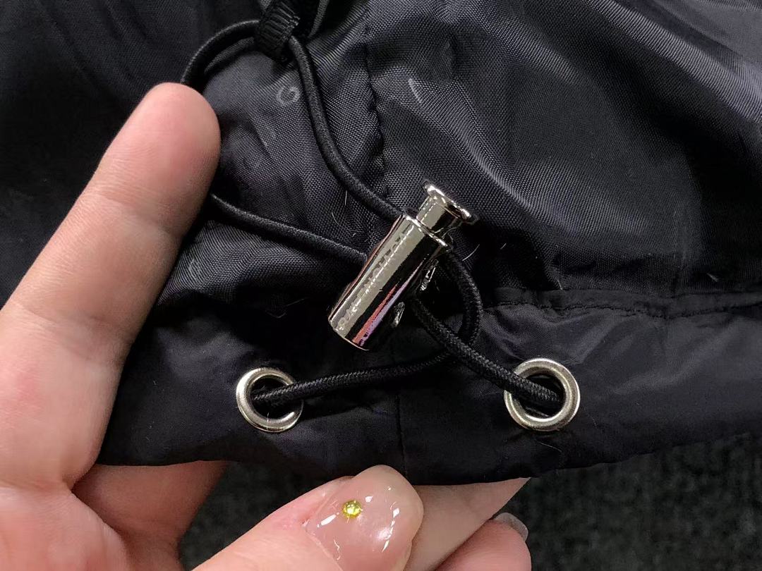 Balenciaga 388 B⭐L⭐⭐⭐IA⭐A DOWN JACKETS 3111170319 (Im 170Cm 60Kg I Wear Size 1 In The Phot) - Image 13