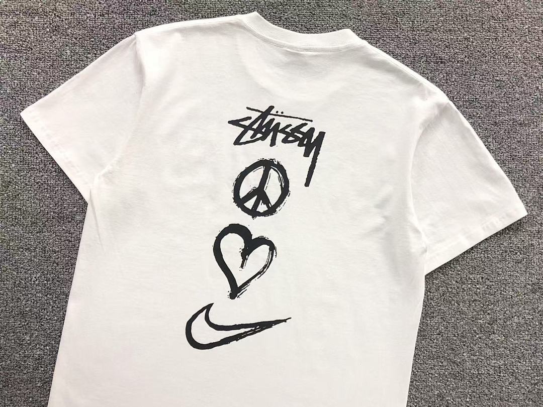 Stussy 85 STUSSY T-SHIRT 3104091331 (Im 170Cm 60Kg I Wear Size M In The Phot) - Image 14