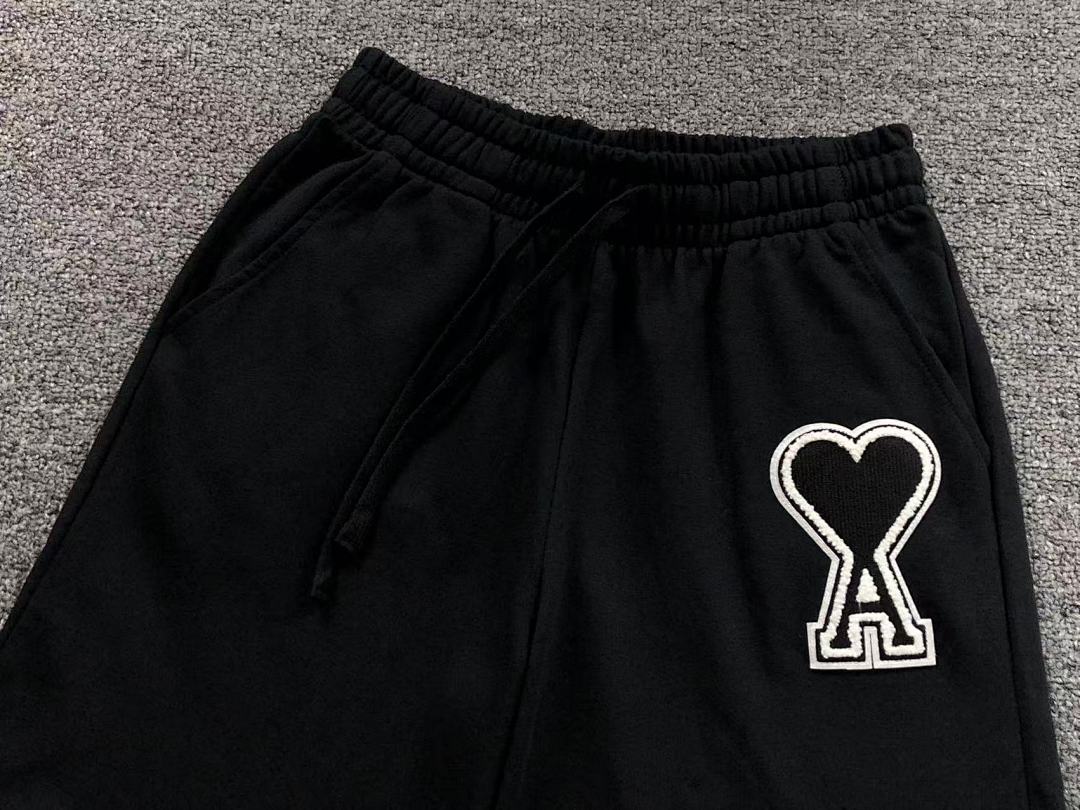 AMI 108 AMI SHORTS 3203171921 (Im 170Cm 60Kg I Wear Size S In The Phot) - Image 15