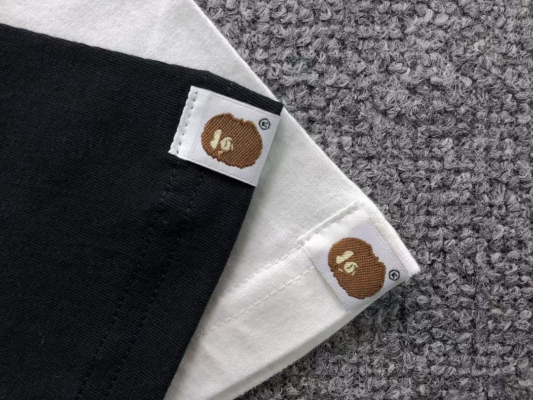 Bape 85 BAPE T-SHIRT 4107301198 (Im 170Cm 60Kg I Wear Size S In The Phot) - Image 19