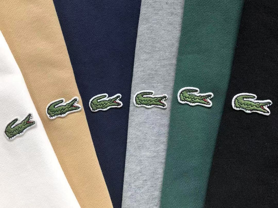 Lacoste TROUSERS 138 LACOSTE HOODIE 1241120159 (Im 170Cm 60Kg I Wear Size M In The Phot) - Image 21