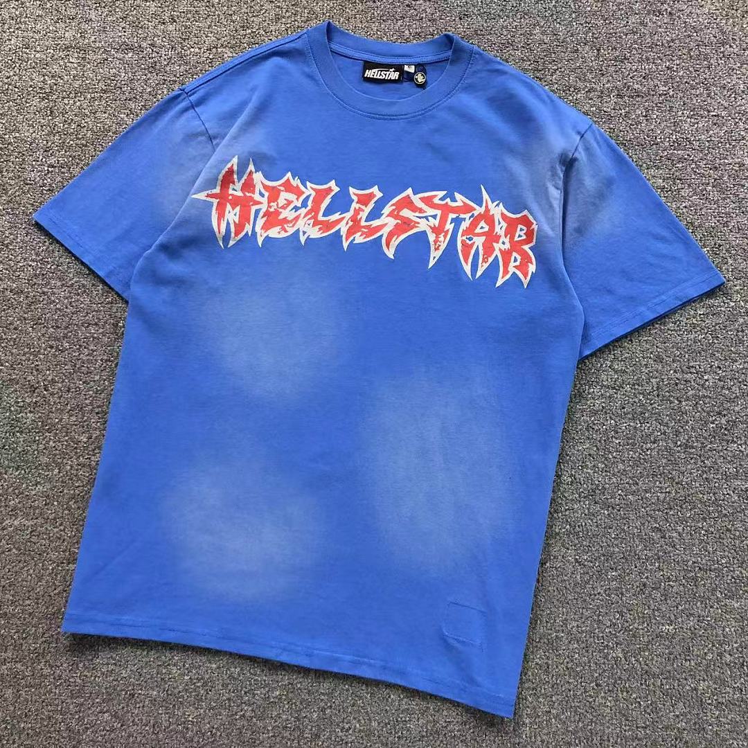 Hellstar 108 HELLSTAR T-SHIRT 3204252517 (Im 170Cm 60Kg I Wear Size S In The Phot)