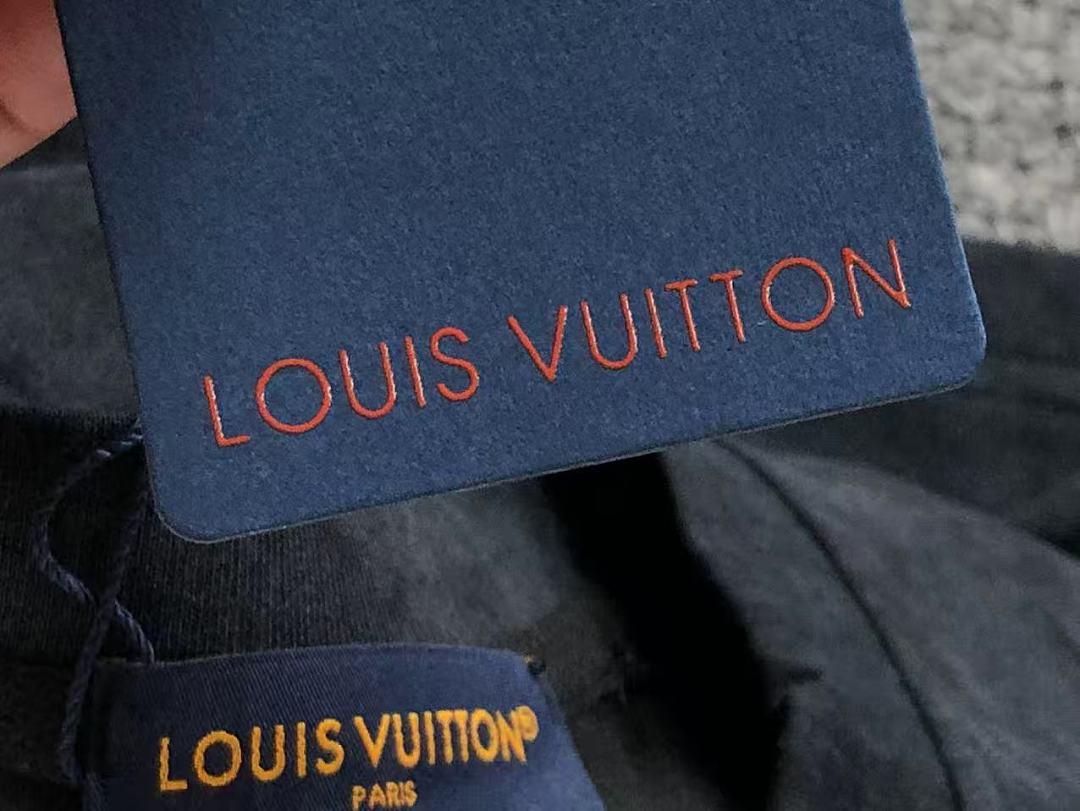 Louis Vuitton 218 L⭐ T-SHIRT SHORTS 5241612147 (Im 170Cm 60Kg I Wear Size L In The Phot) - Image 18