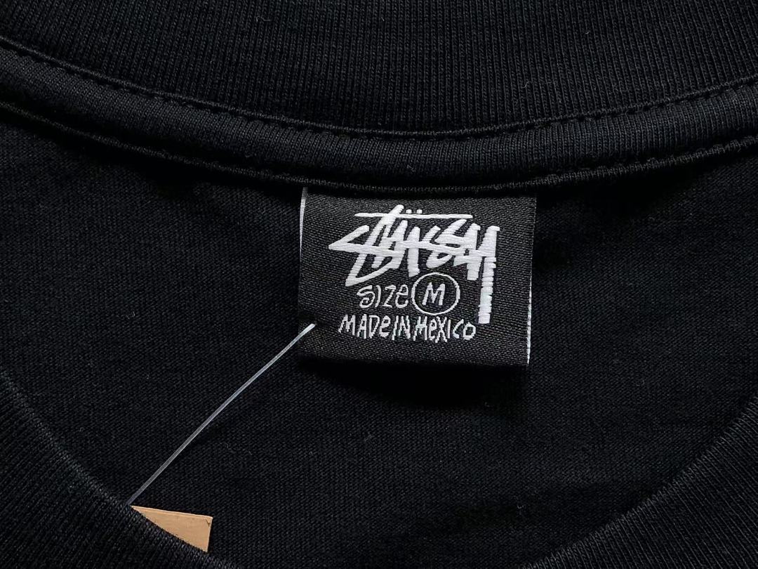 Stussy 88 STUSSY T-SHIRT 12710131 (Im 170Cm 60Kg I Wear Size M In The Phot) - Image 29