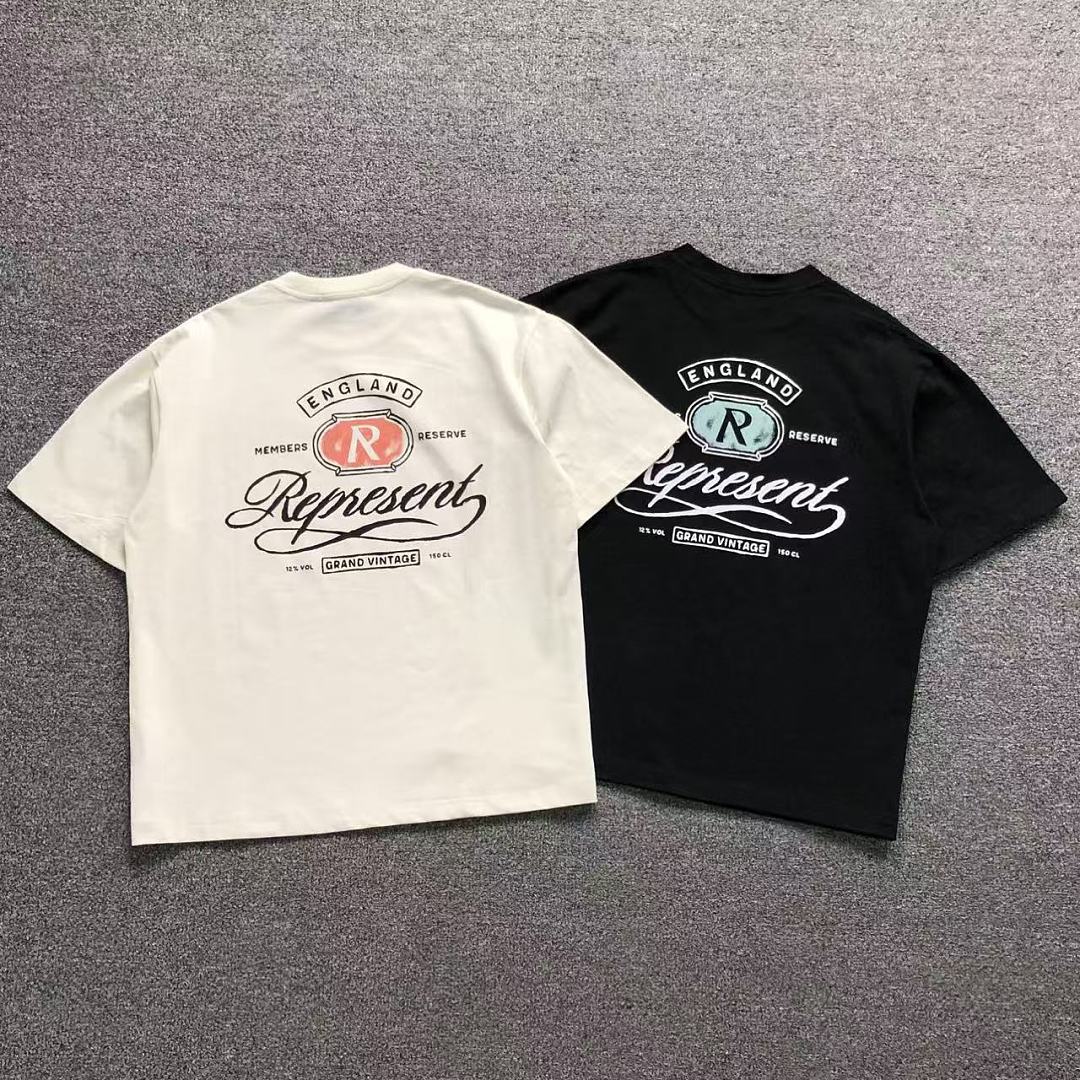 Represent 115 REPRESENT T-SHIRT 3205300717 (Im 170Cm 60Kg I Wear Size S In The Phot)