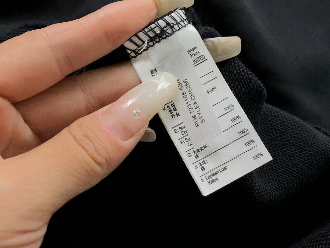Lacoste 128 LACOSTE HOODIE 1109190830 (Im 170Cm 60Kg I Wear Size L In The Phot) - Image 24