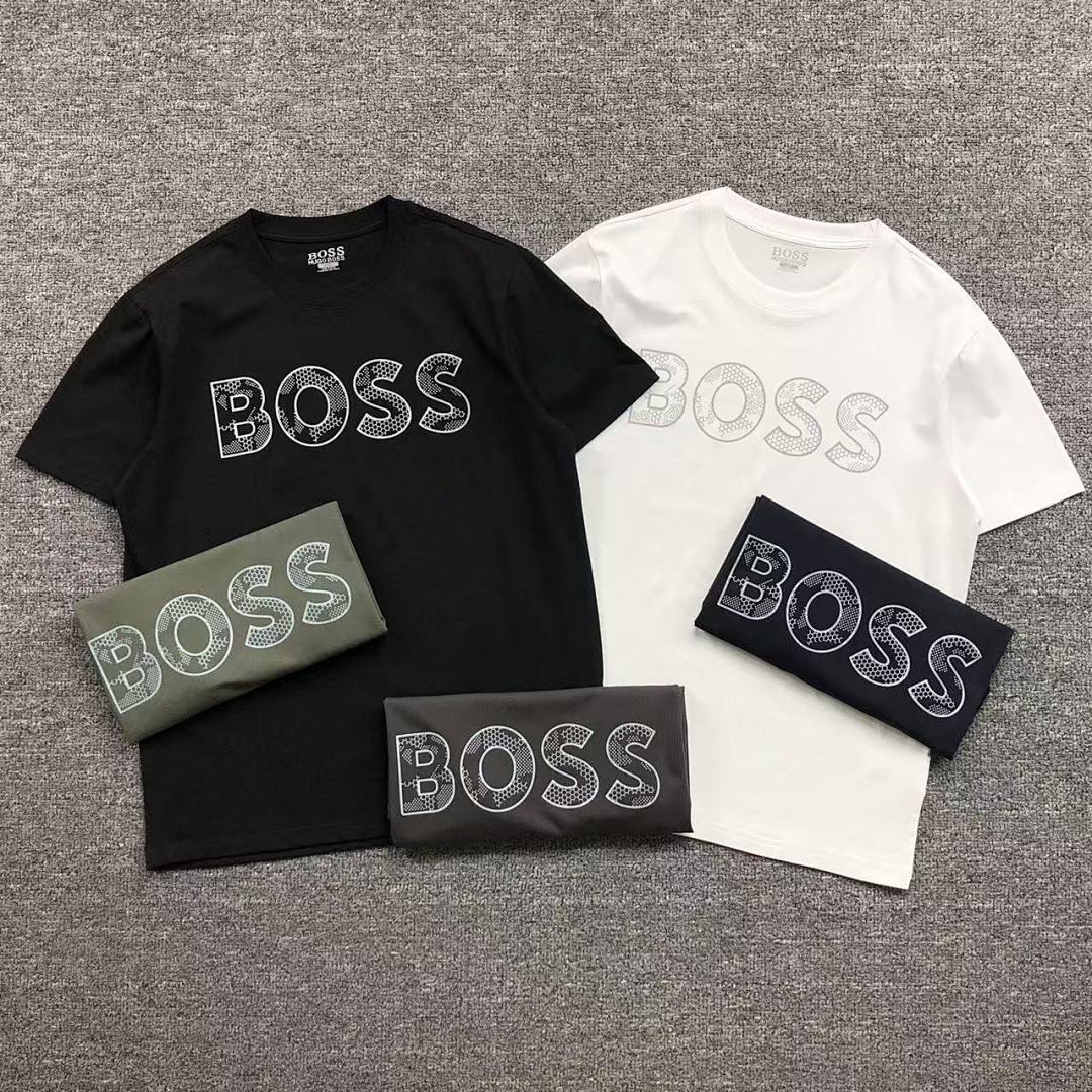 Hugo Boss 115 H⭐G⭐ B⭐⭐S T-SHIRT 215120605 (Im 170Cm 60Kg I Wear Size L In The Phot)