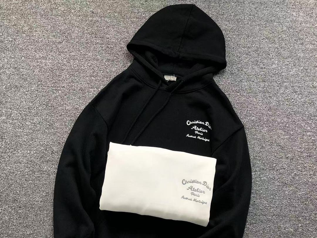 Dior 185 D⭐O⭐ HOODIE 59201719 (Im 170Cm 60Kg I Wear Size XS In The Phot) - Image 17