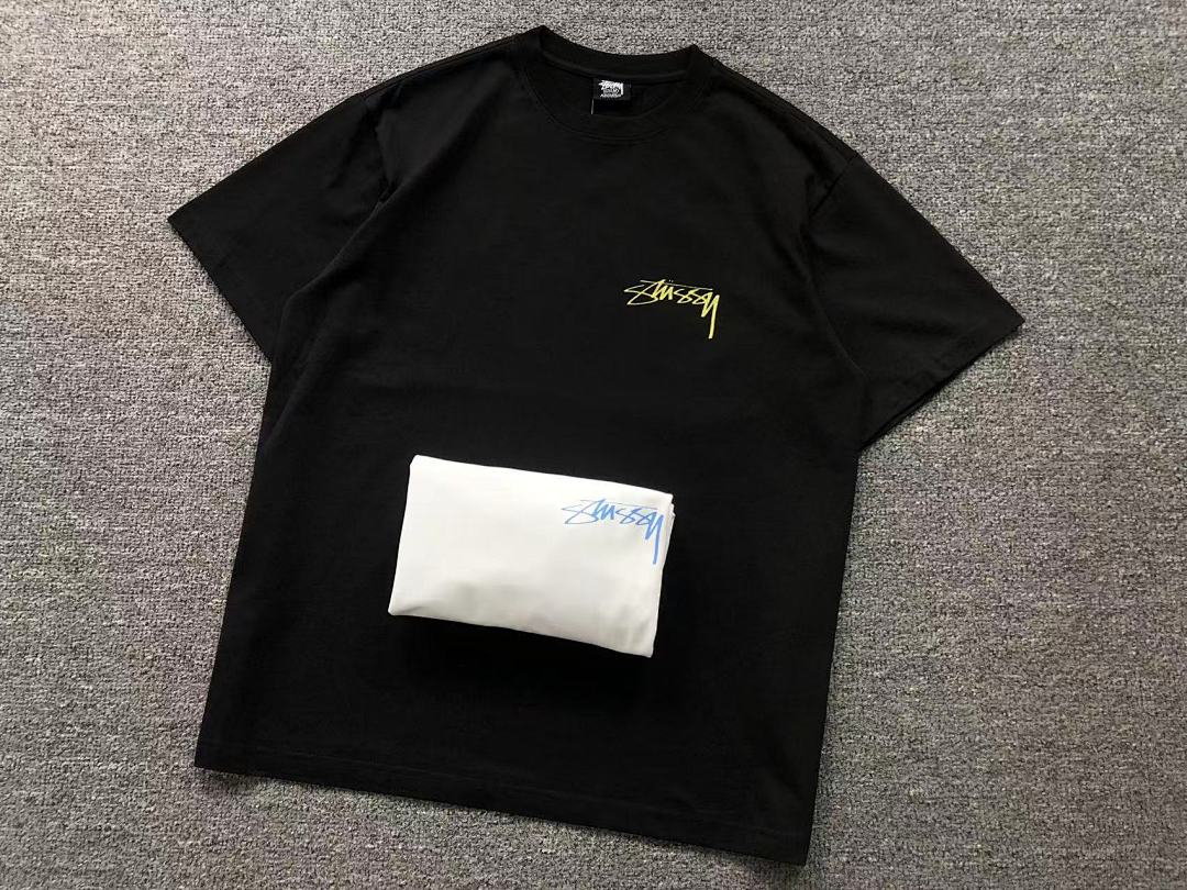 Stussy 78 STUSSY T-SHIRT 512180582 (Im 170Cm 60Kg I Wear Size M In The Phot) - Image 16