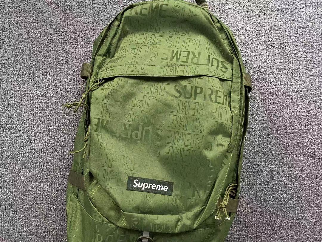 Supreme 145 S⭐⭐R⭐⭐E BAG 22042539172 (Long 31CM* Wide 15CM* High 47CM) - Image 5