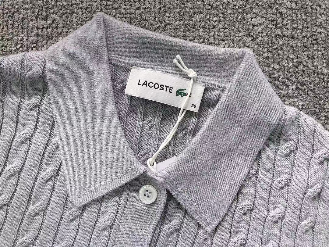Lacoste 178 LACOSTE SWEATER FEMAIE - Image 15