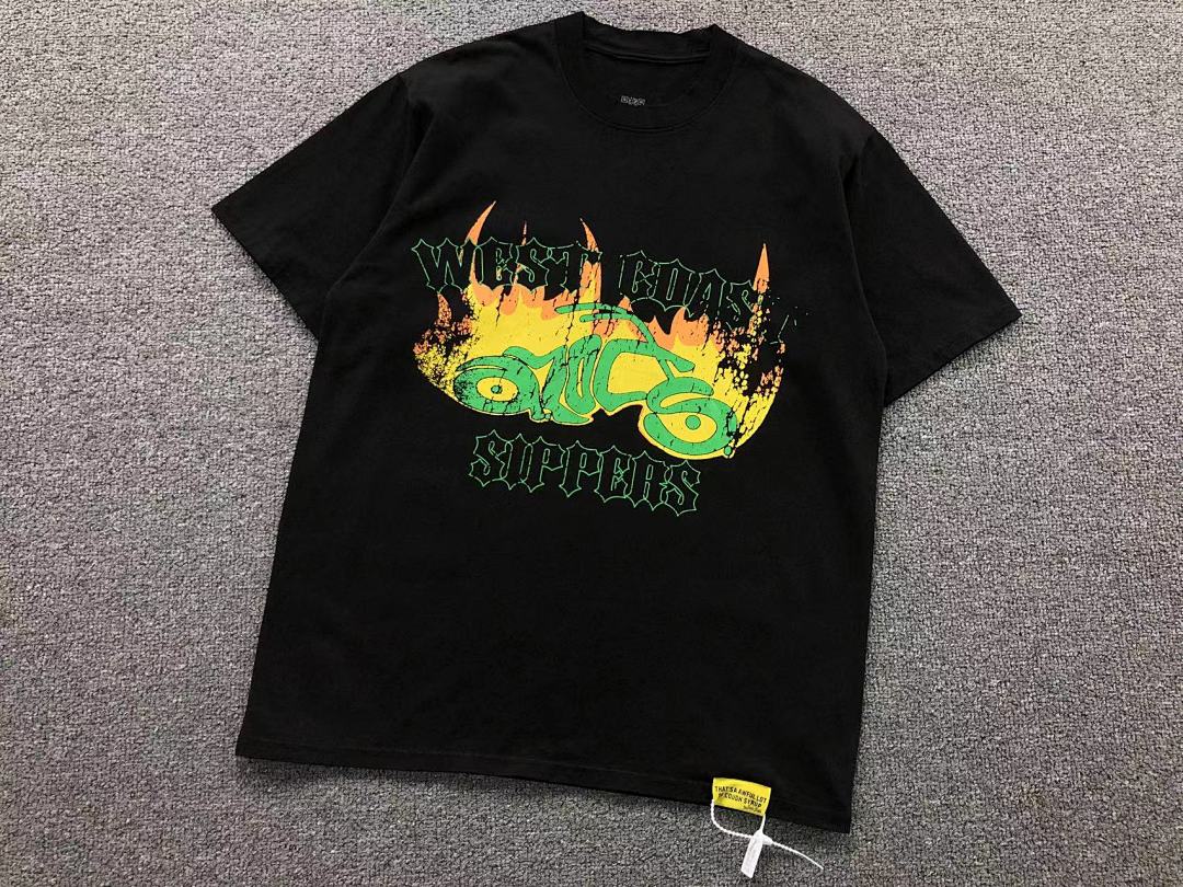 Cough Syrup 108 COU⭐H SY⭐UP T-SHIRT 3111041072 (Im 170Cm 60Kg I Wear Size M In The Phot) - Image 8