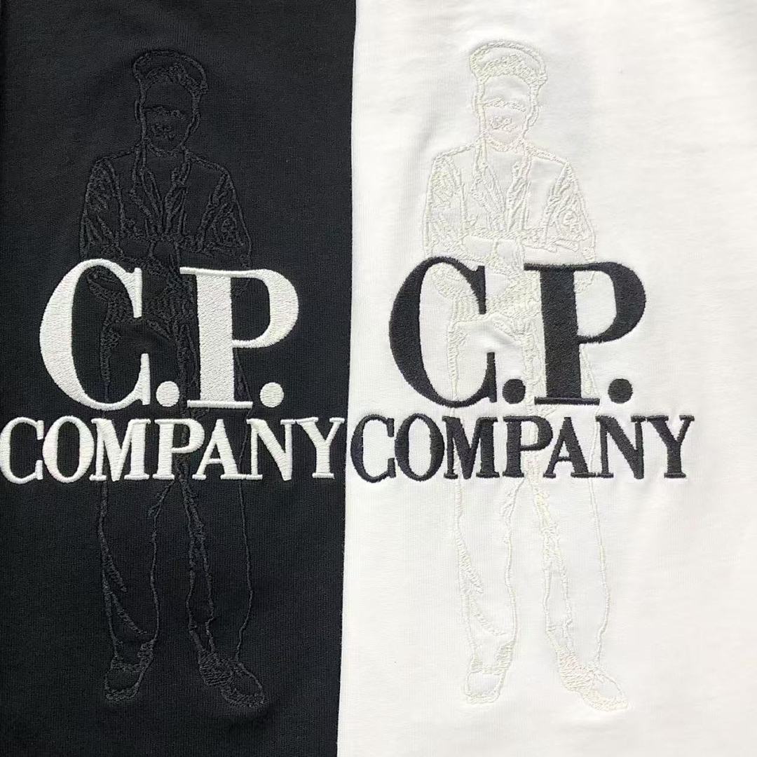 C.P. Company 138 CP T-SHIRT 3104181467 (Im 170Cm 60Kg I Wear Size L In The Phot) - Image 16