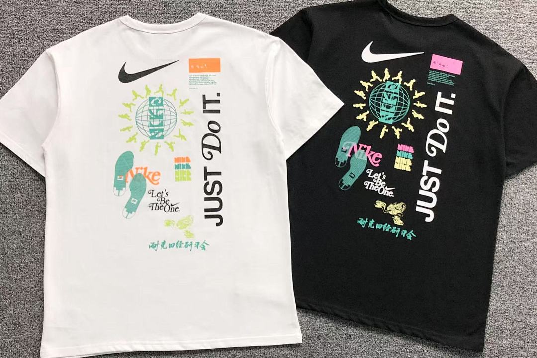 Nike 108 N⭐K⭐ T-SHIRT 3103170319 (Im 170Cm 60Kg I Wear Size M In The Phot) - Image 6