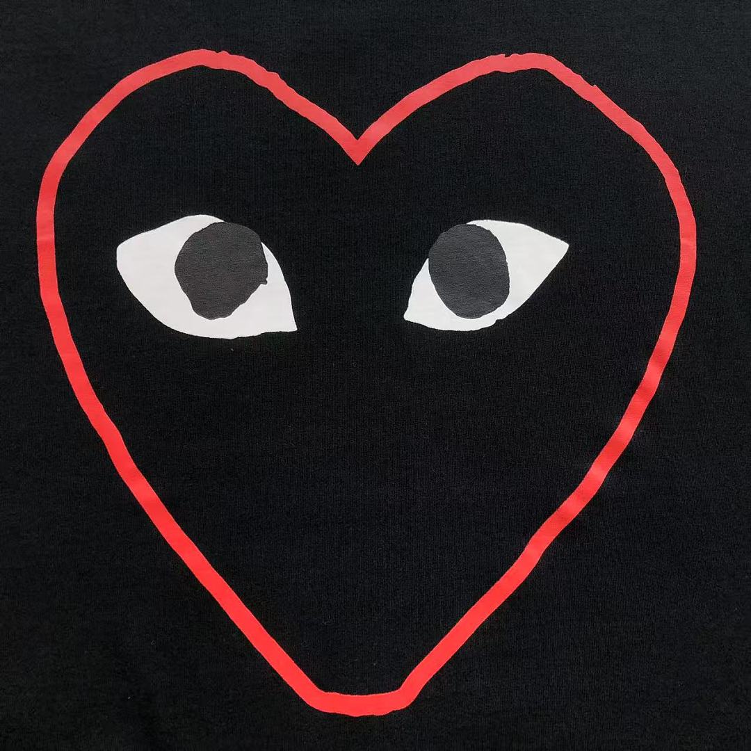 Comme des Garcons 98 CDG T-SHIRT 3206270221 (Im 170Cm 60Kg I Wear Size M In The Phot) - Image 12
