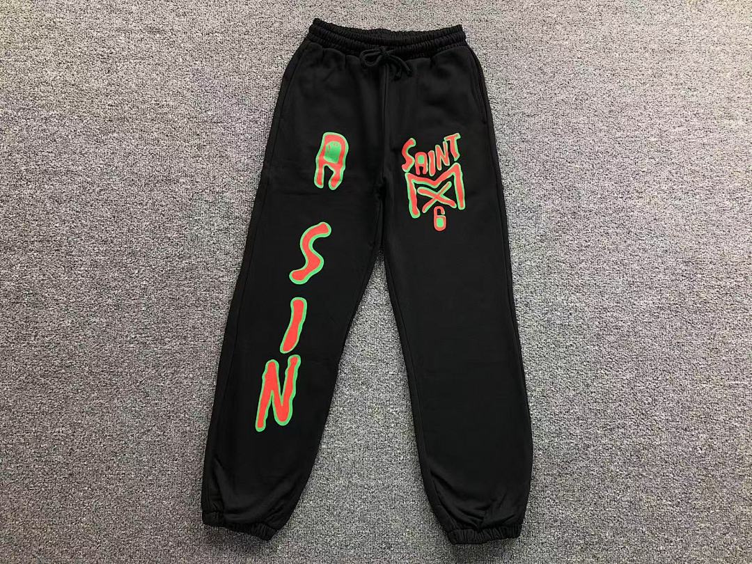 Chanel 128 SAINT MICHAEL TROUSERS 3104241396 (Im 170Cm 60Kg I Wear Size S In The Phot) - Image 5