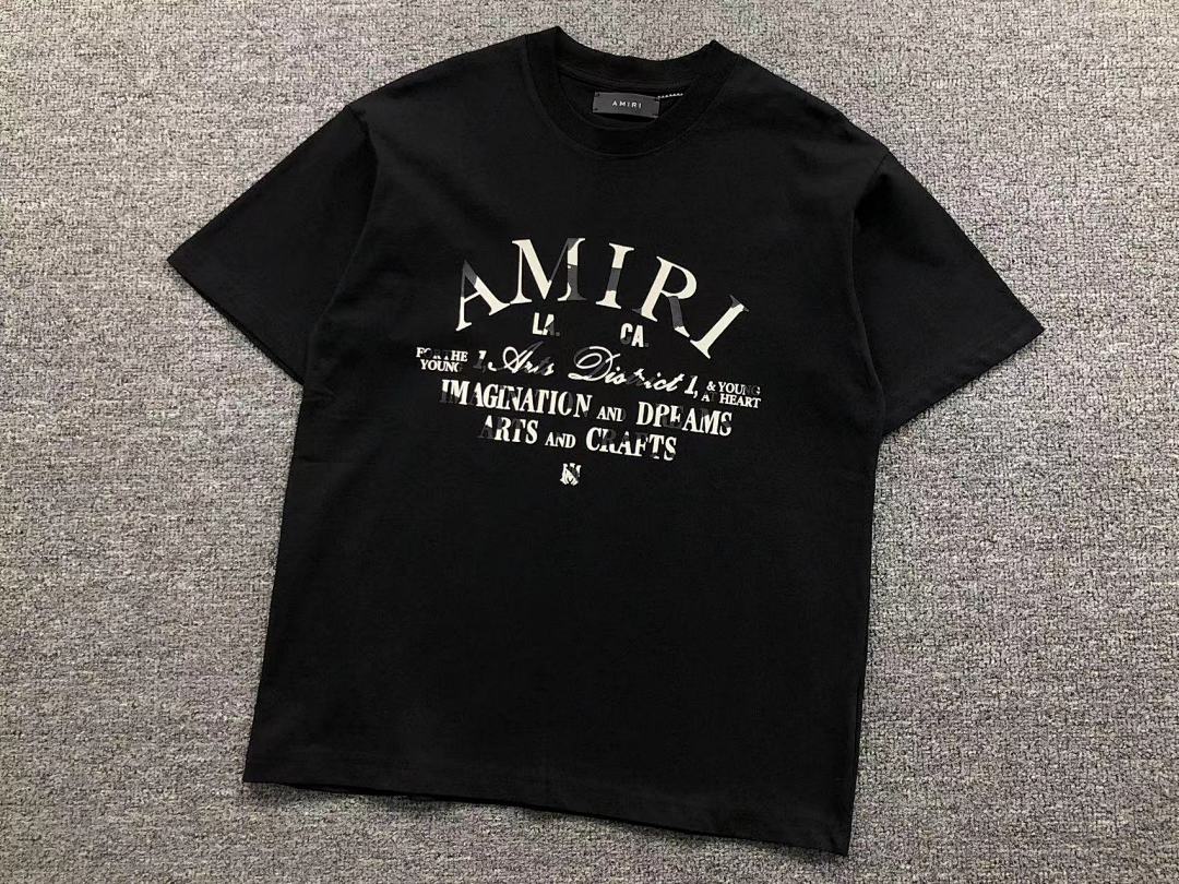 AMIRI 85 AMIRI T-SHIRT 211291176 (Im 170Cm 55Kg I Wear Size S In The Phot) - Image 11