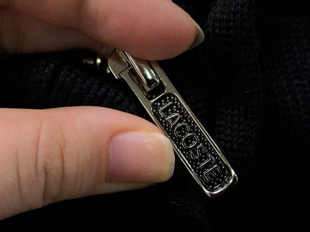 Unbranded 215 LACOSTE SWEATER 4207201101 (Im 170Cm 60Kg I Wear Size L In The Phot) - Image 16