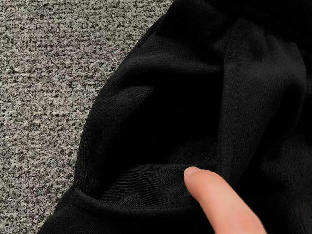 Sp5der TROUSERS125 SP5DER HOODIE - Image 33