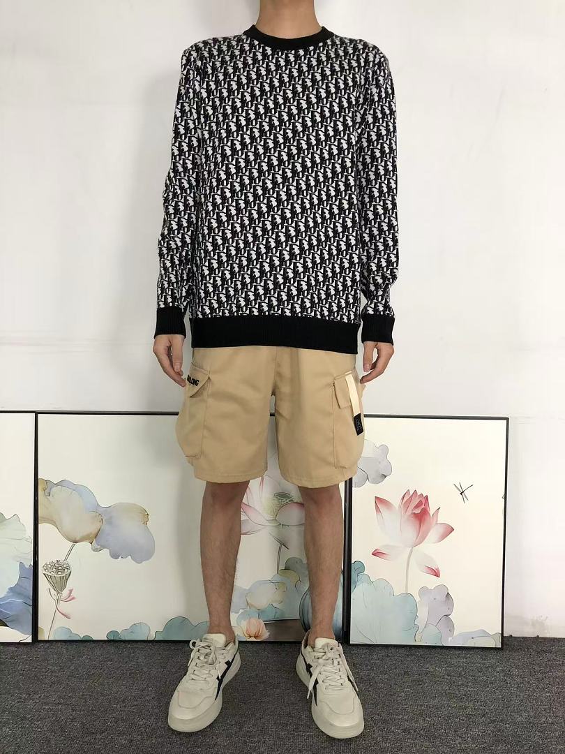 Dior 208 D⭐O⭐ SWEATER 3208123221 (Im 170Cm 60Kg I Wear Size L In The Phot) - Image 3