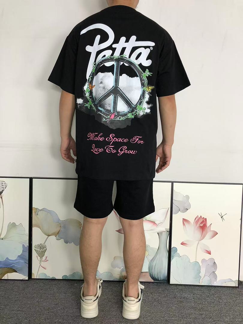 Patta 78 P⭐TT⭐ T-SHIRT 1252022175 (Im 170Cm 60Kg I Wear Size M In The Phot) - Image 4