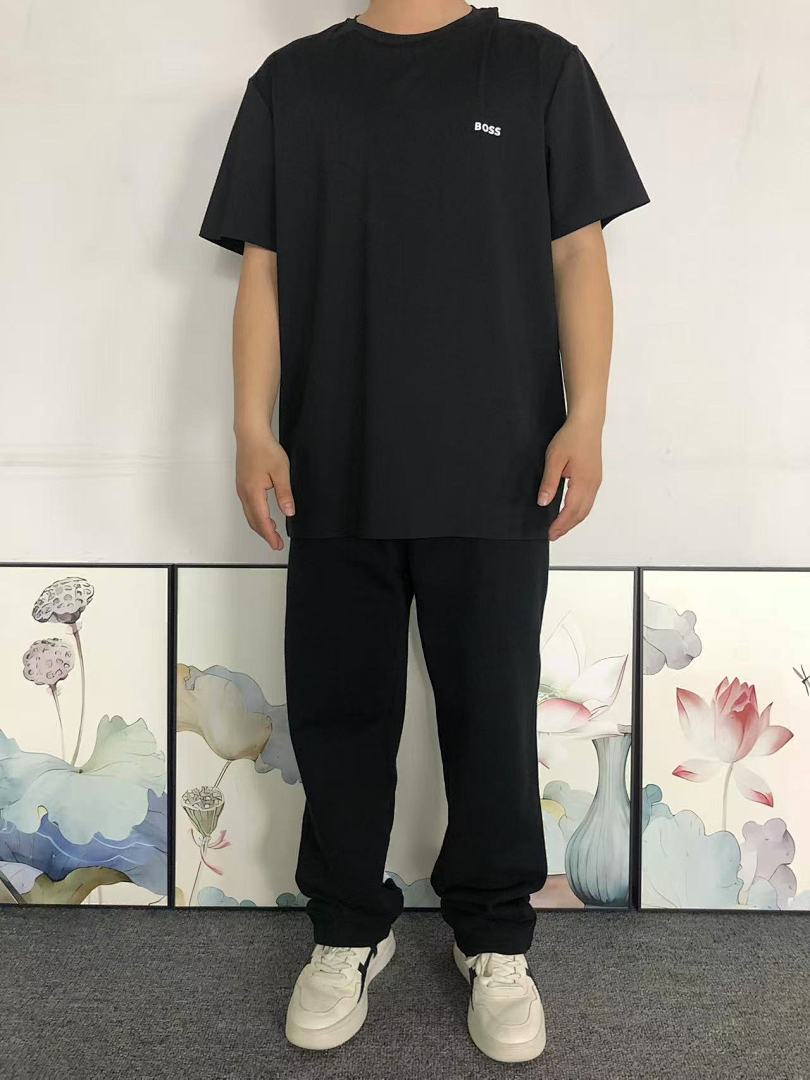 Unbranded 128 H⭐G⭐ B⭐⭐S T-SHIRT 2201202301 (Im 170Cm 60Kg I Wear Size 3XL In The Phot) - Image 3