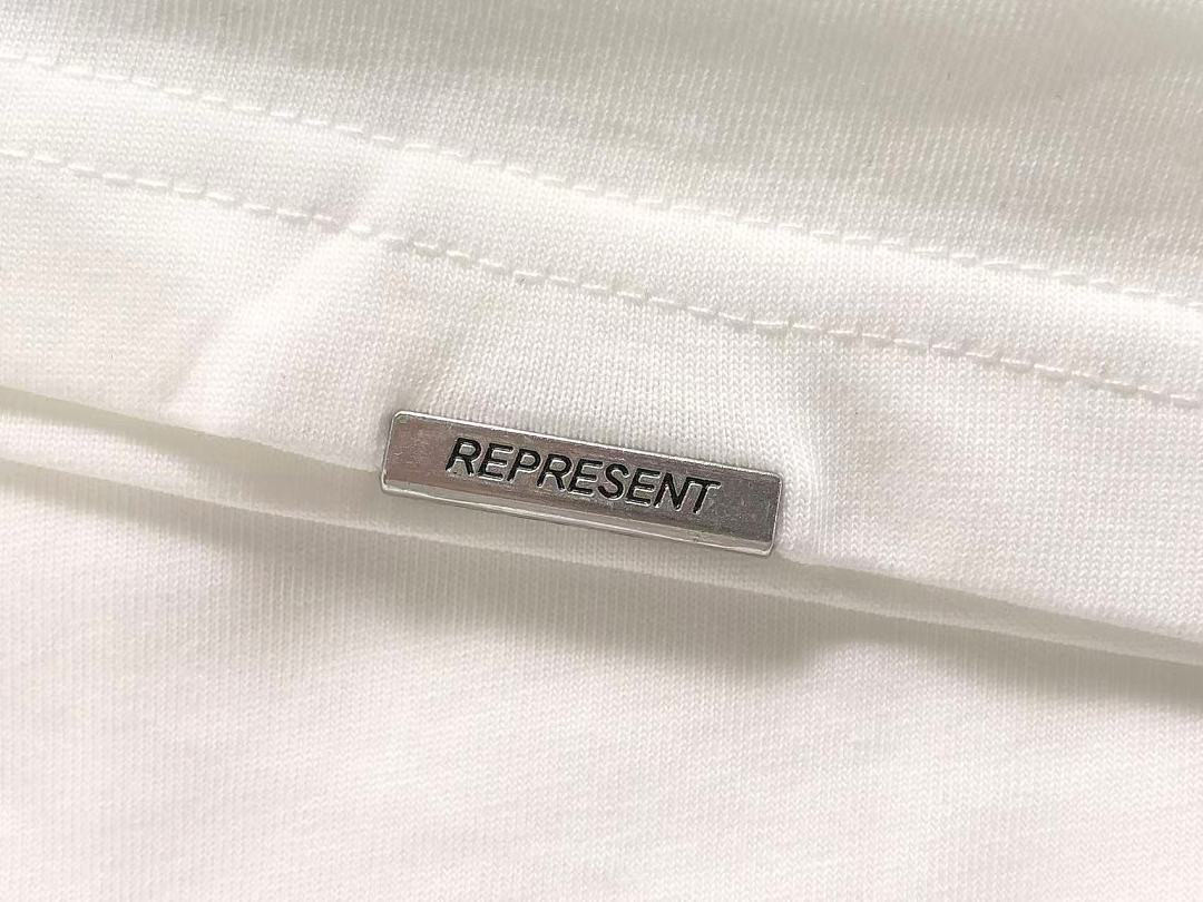 Represent 85 REPRESENT T-SHIRT 12610668 (Im 170Cm 60Kg I Wear Size S In The Phot) - Image 11