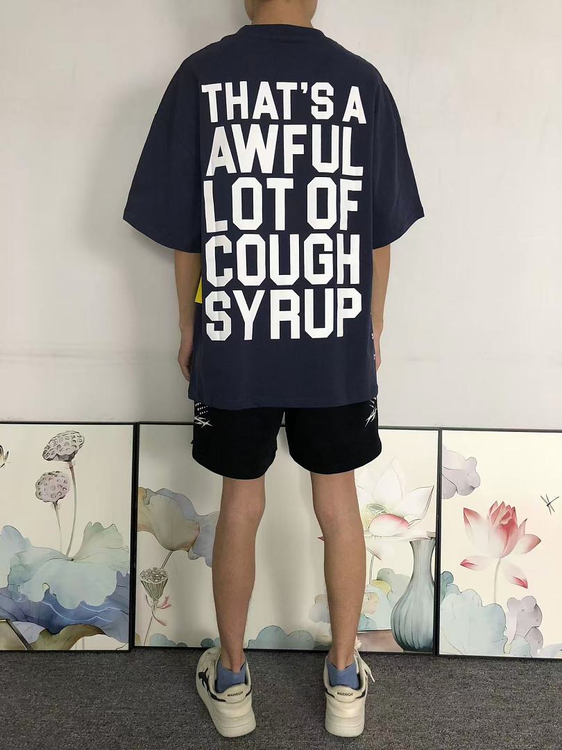 Cough Syrup 88 COU⭐H SY⭐UP T-SHIRT 526290191 (Im 170Cm 60Kg I Wear Size M In The Phot) - Image 4