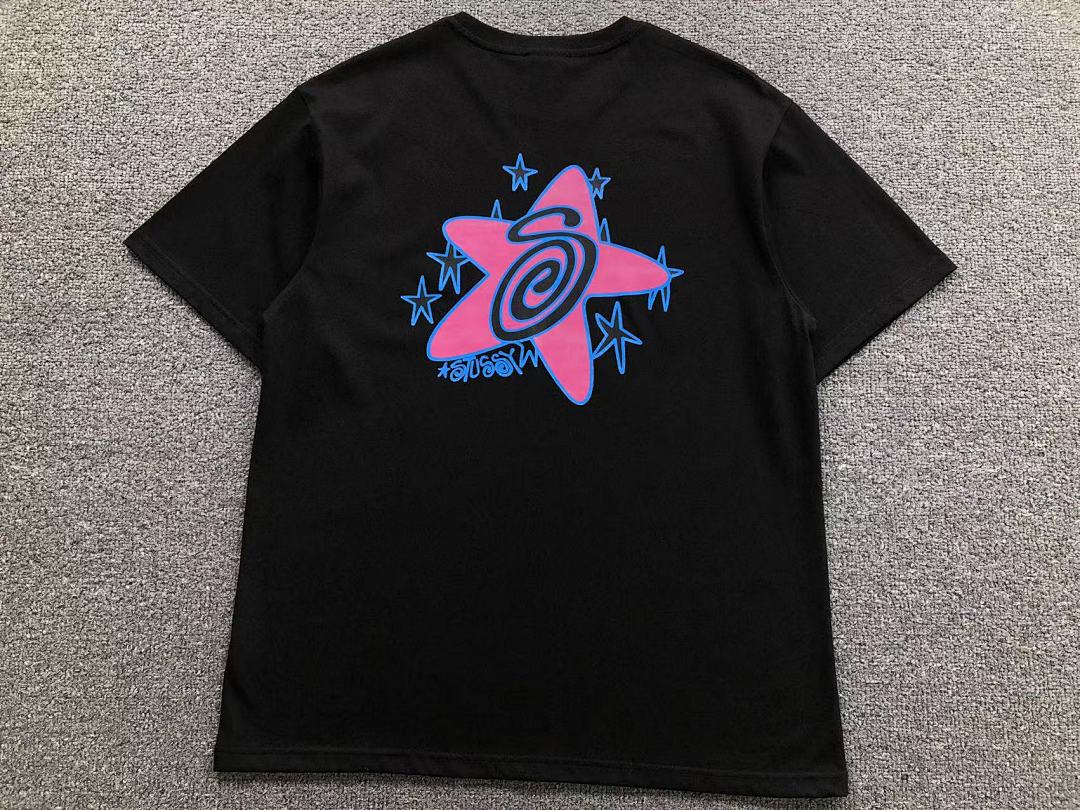 Stussy 78 STUSSY T-SHIRT 503121682 (Im 170Cm 60Kg I Wear Size M In The Phot) - Image 7