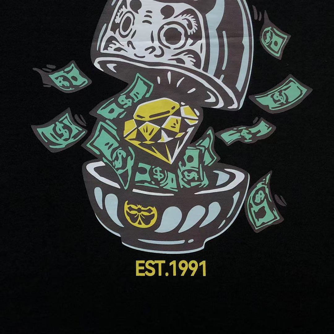 Evisu 88 EVISU T-SHIRT 572537134 (Im 170Cm 60Kg I Wear Size S In The Phot) - Image 15