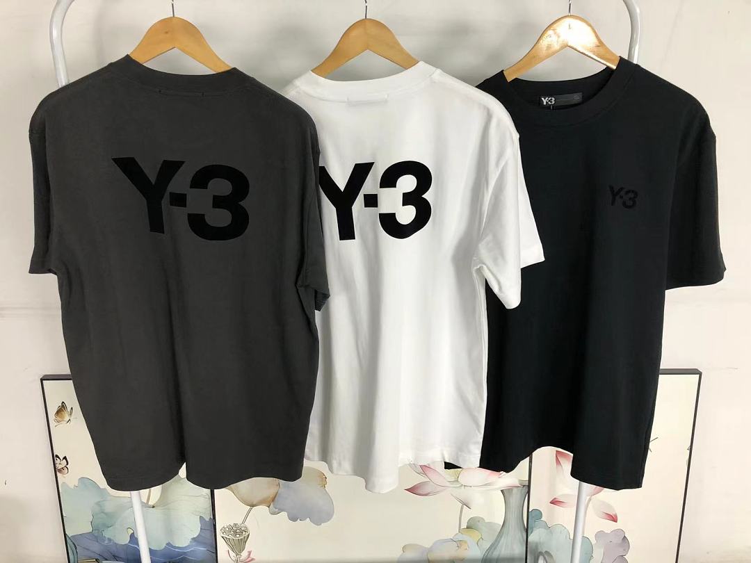 Y-3 118 Y-3 T-SHIRT 3206050321 (Im 170Cm 60Kg I Wear Size L In The Phot) - Image 28
